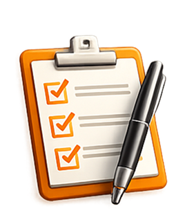 Checklist express avant chaque trajet